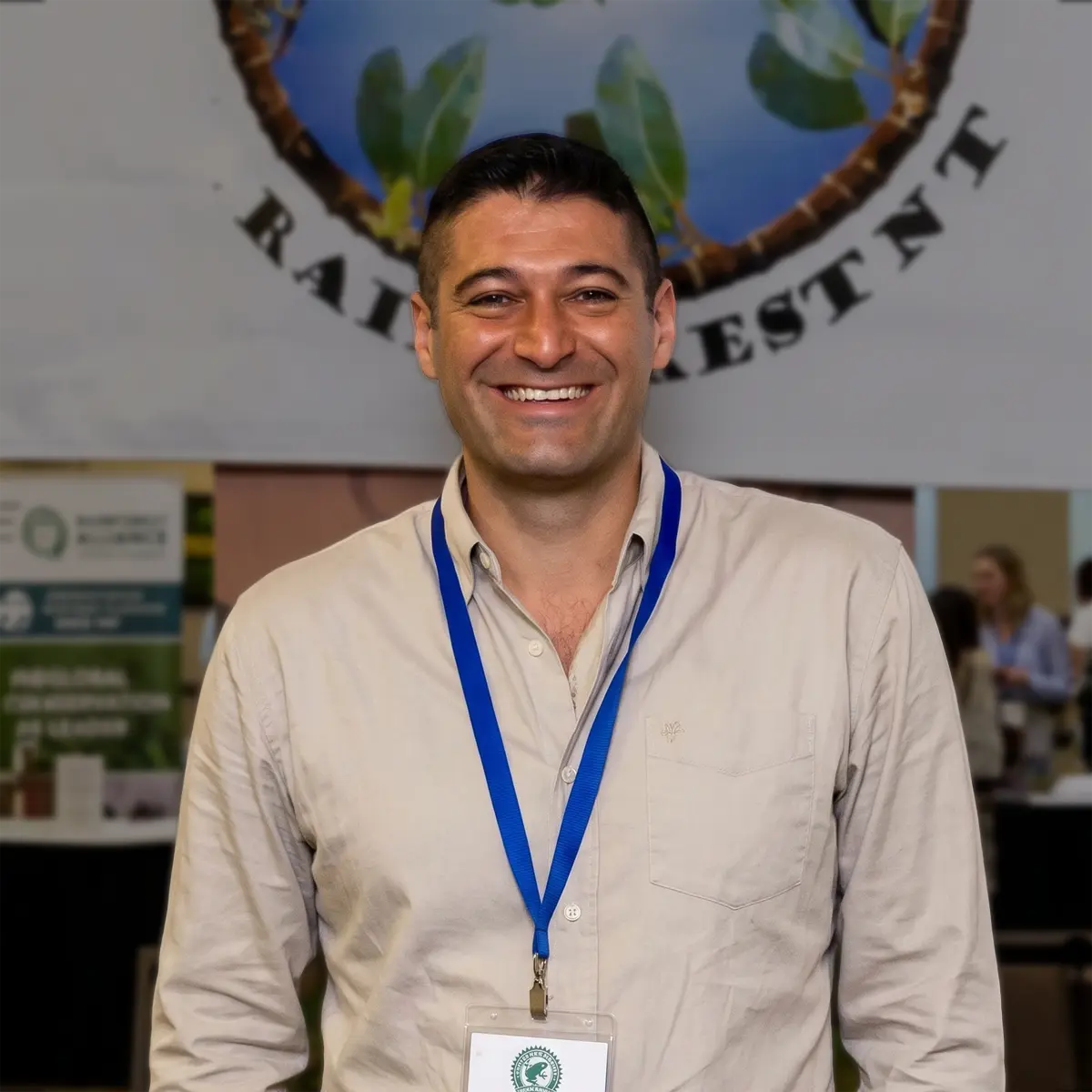 Maximo Bottaro Speaket at We are creation Summit 2026