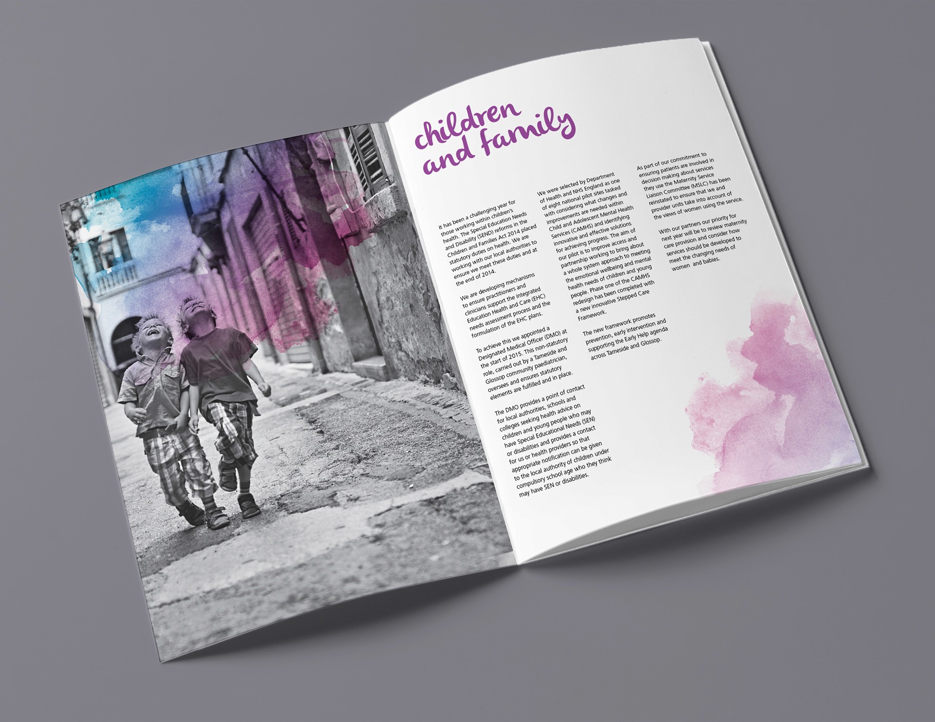 NHS Tameside Annual Report