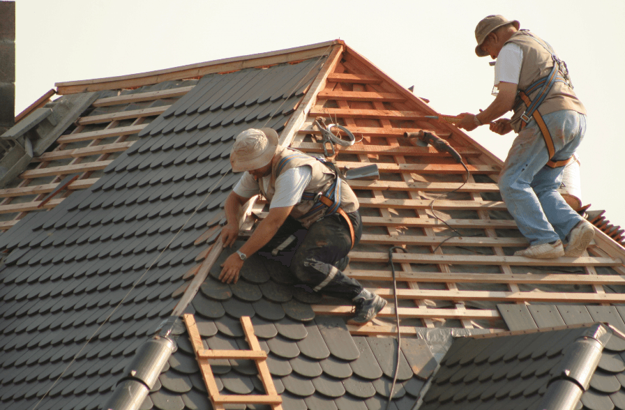 Roof Inspections & Maintenance