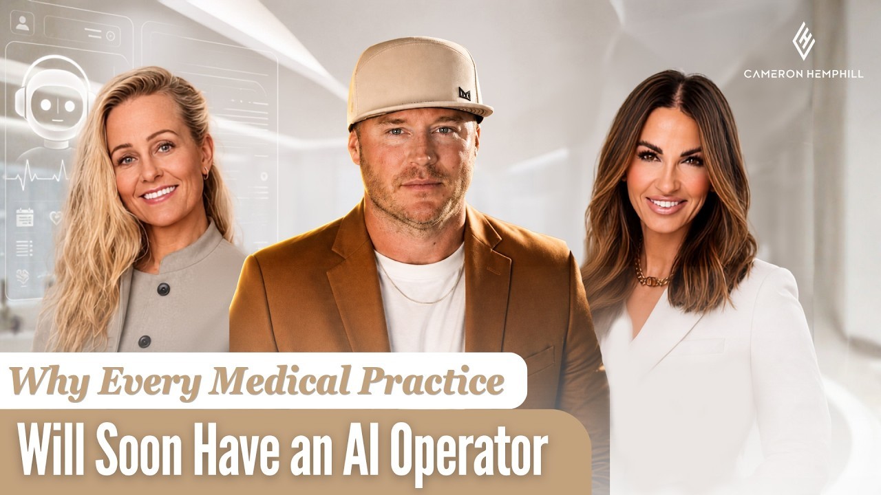Why Every Practice will Soon Have an AI Operator