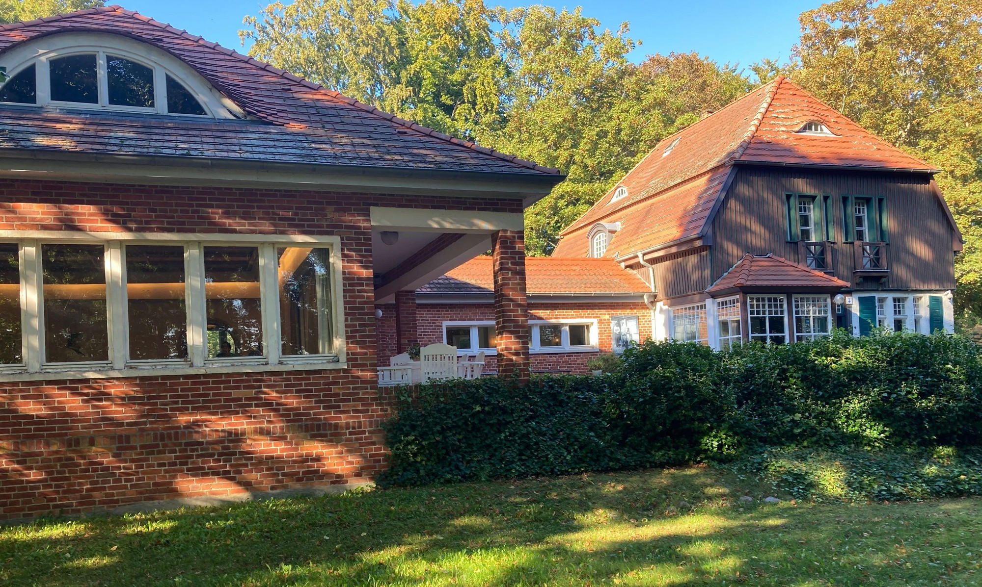 Digitaler Self-Check-in und Self-Check-out im Hotel Rügenschmiede auf Rügen nahe Hiddensee für flexible An- und Abreise.
