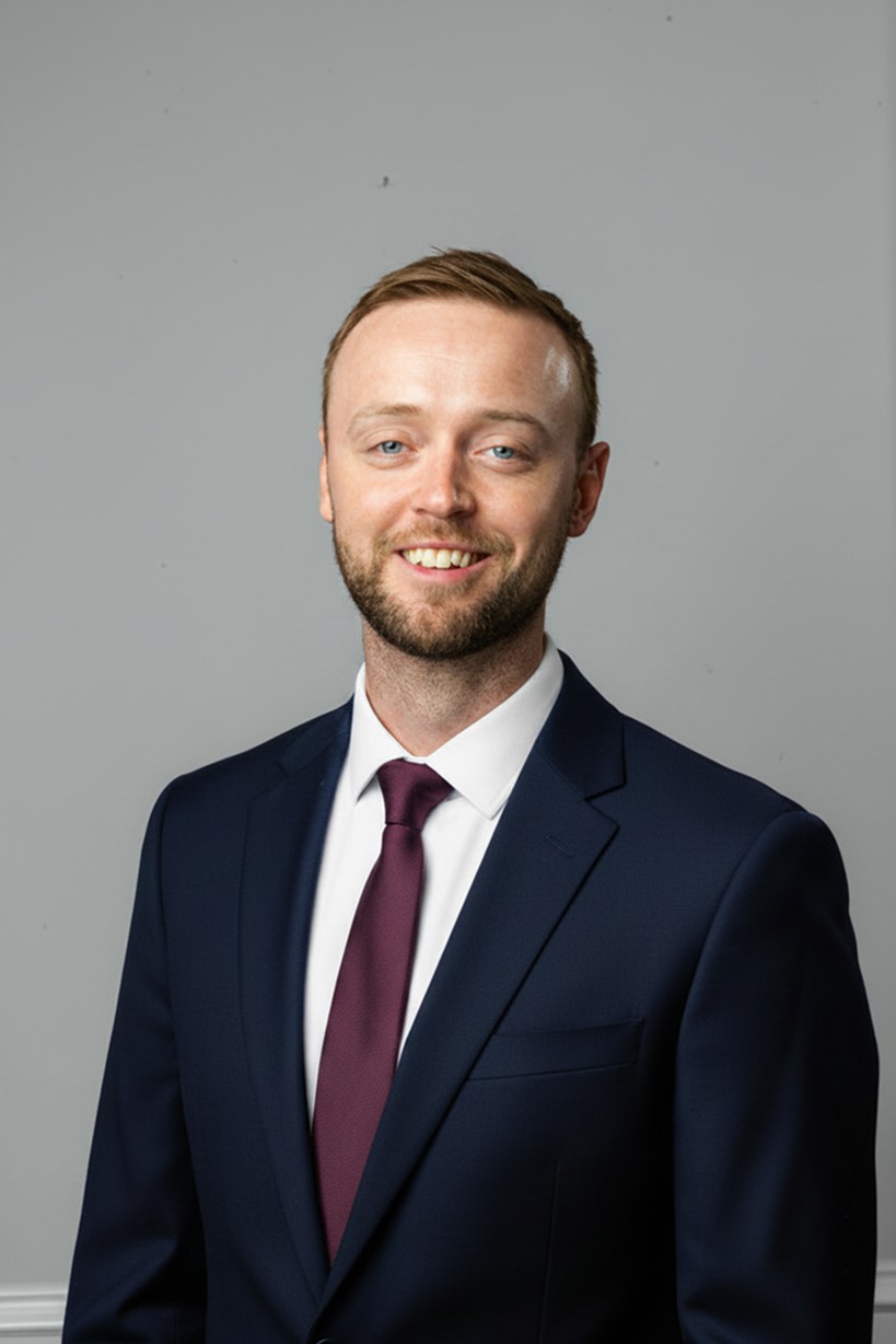 Niklas Blidholm Svensson