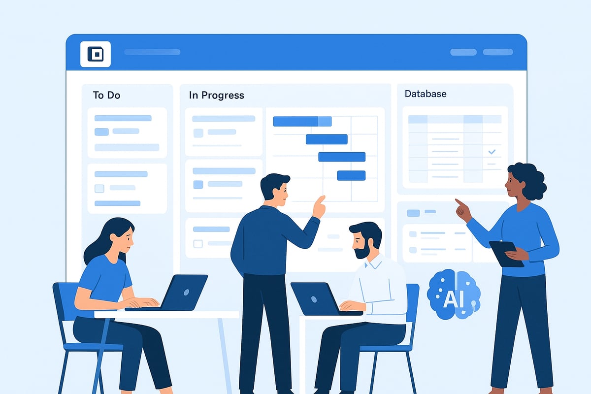Essential Notion Features for Project Management Success