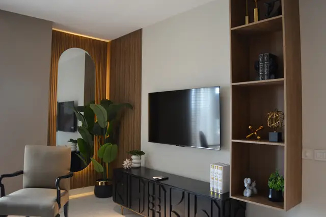 2 Bedroom Furnished Apartment