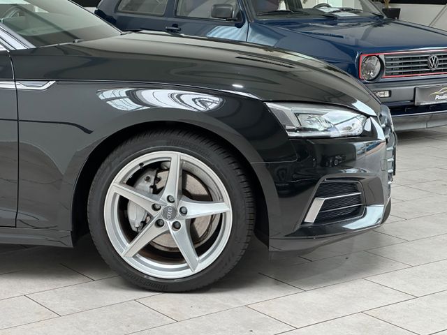 AUDI A5 2017 BLACK Gebrauchtwagen - Galeriebild 5