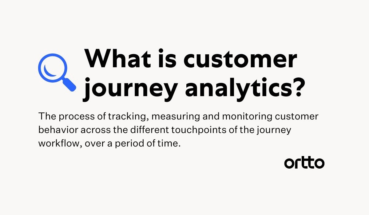 customer journey analytics