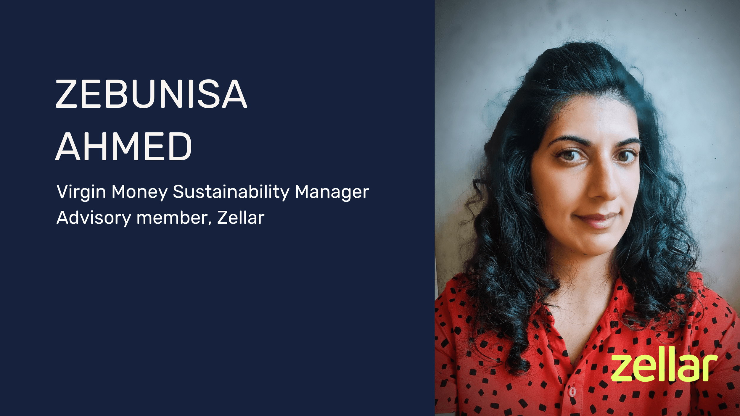Virgin Money sustainability manager joins advisory committee