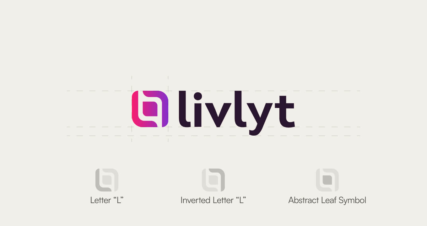 LivLyt Logo breakdown
