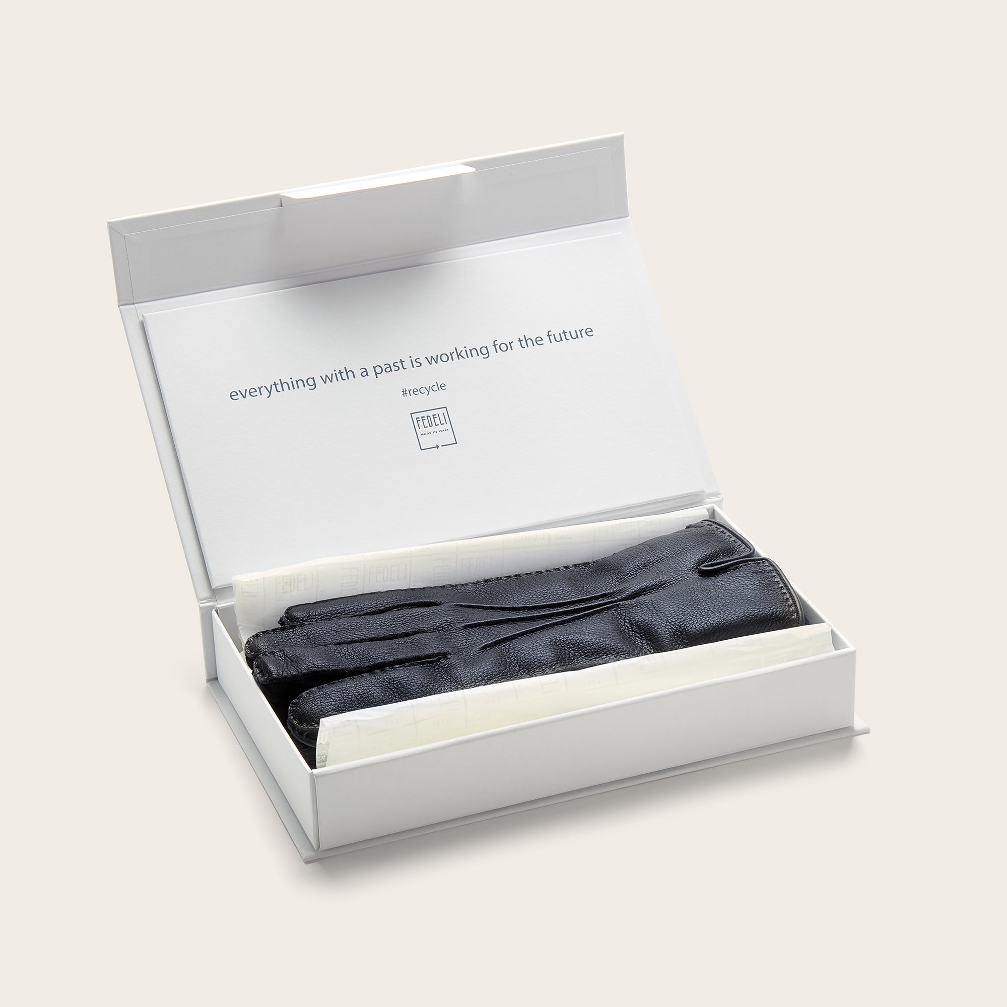 Guanto Deer Leather Gloves - Mandelli UK