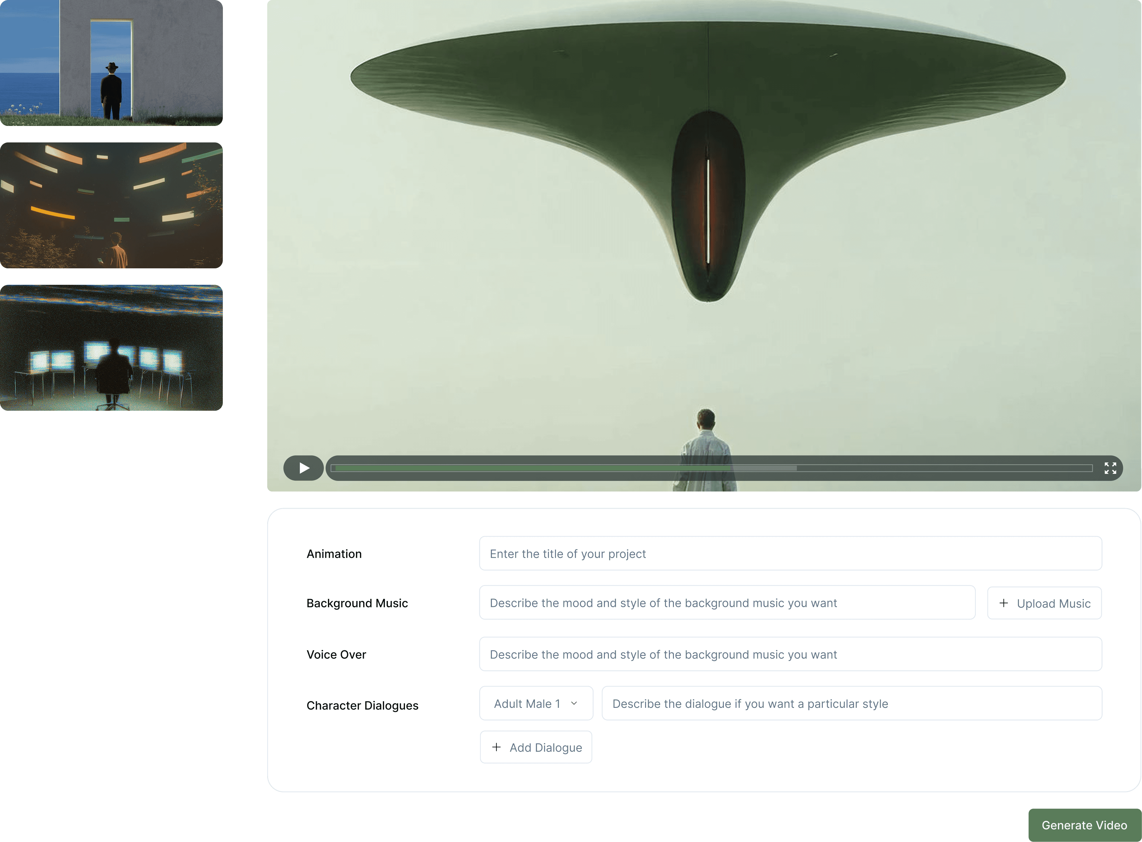 Video Generation