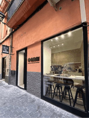 proyecto de actividad cafetería