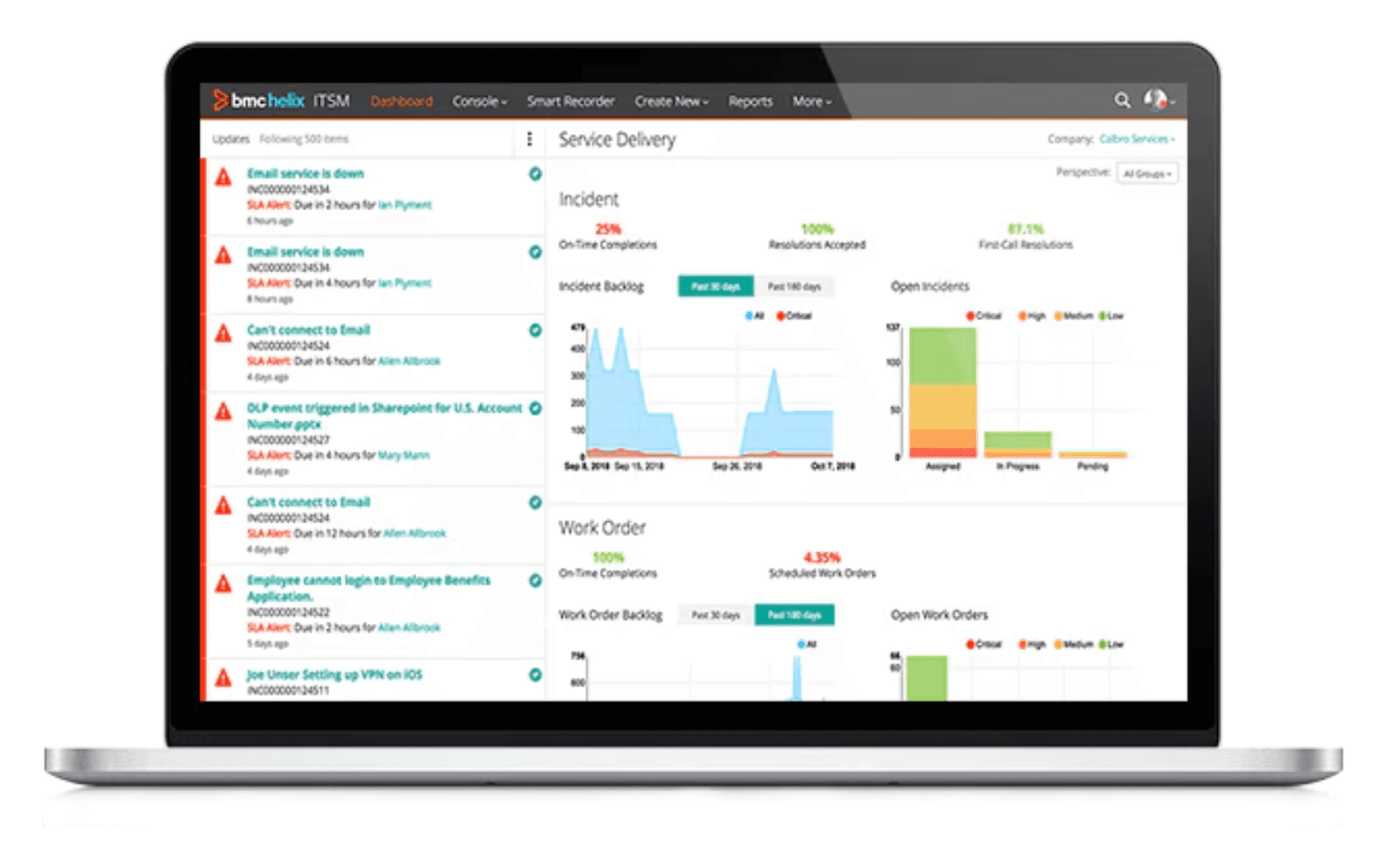 BMC Remedy ITSM | Remedy IT Service Management - BMC Software