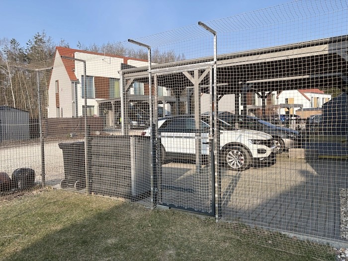 Ogród Olsztyn
