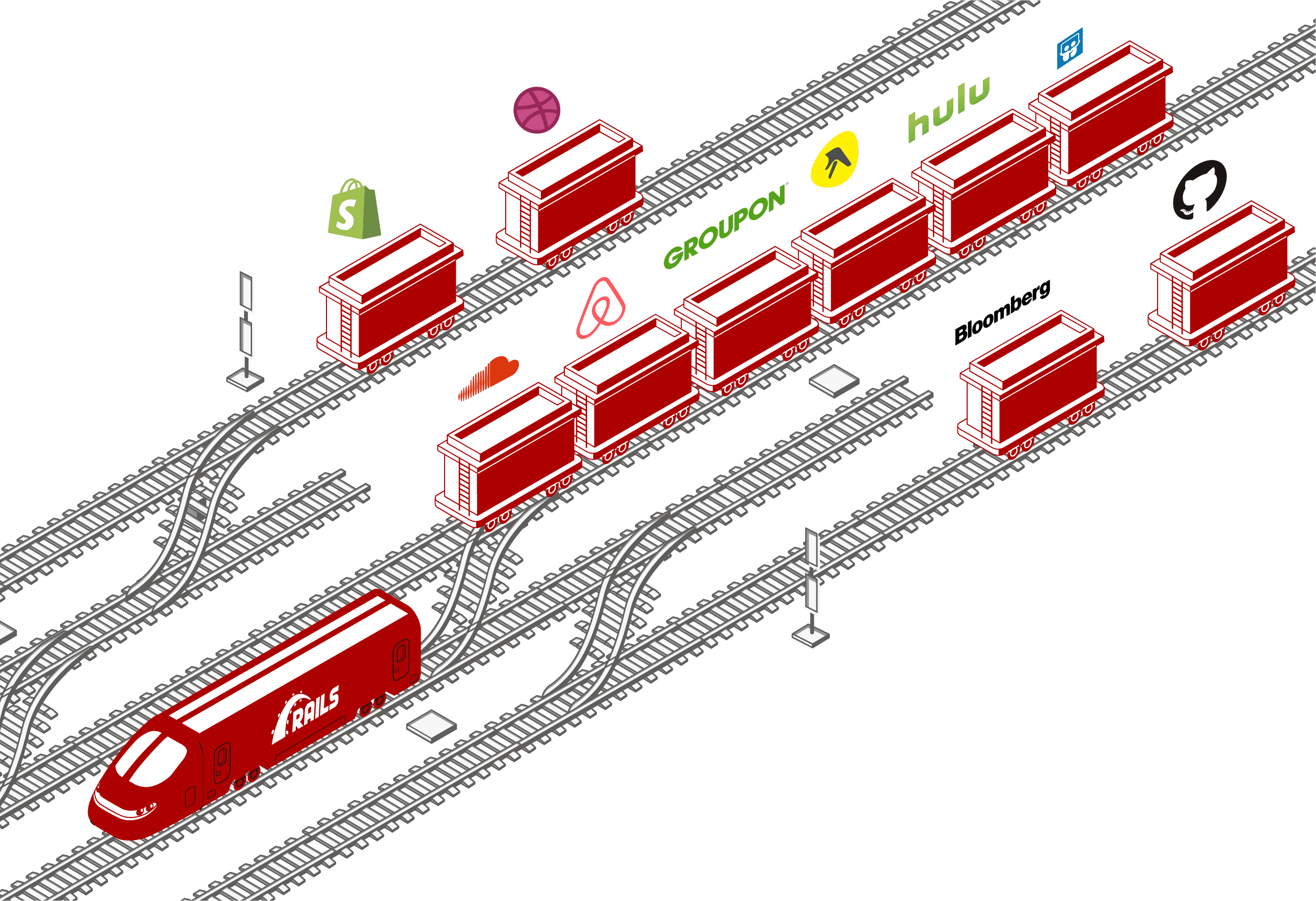 ruby on rails web apps 