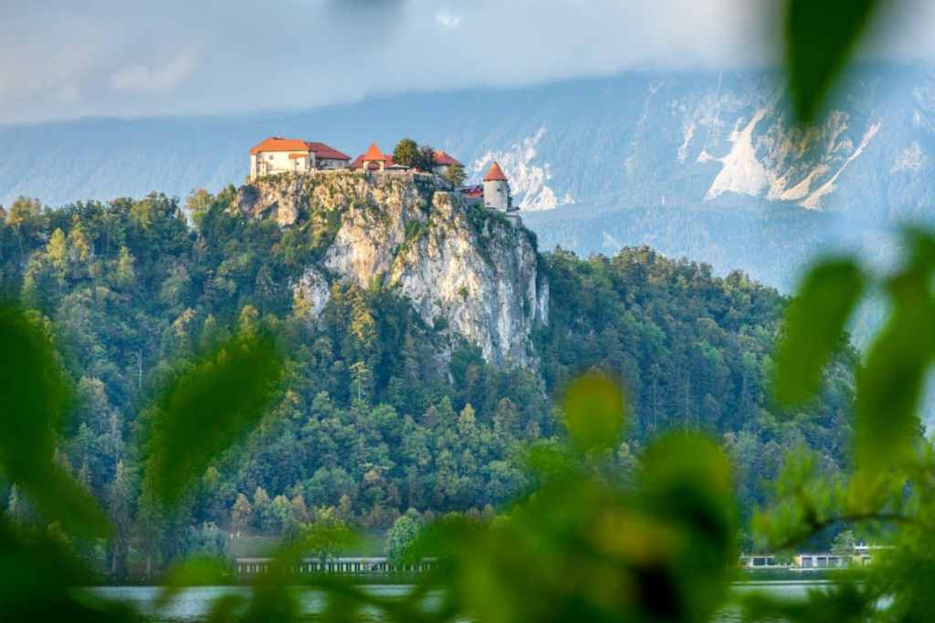 bled castle