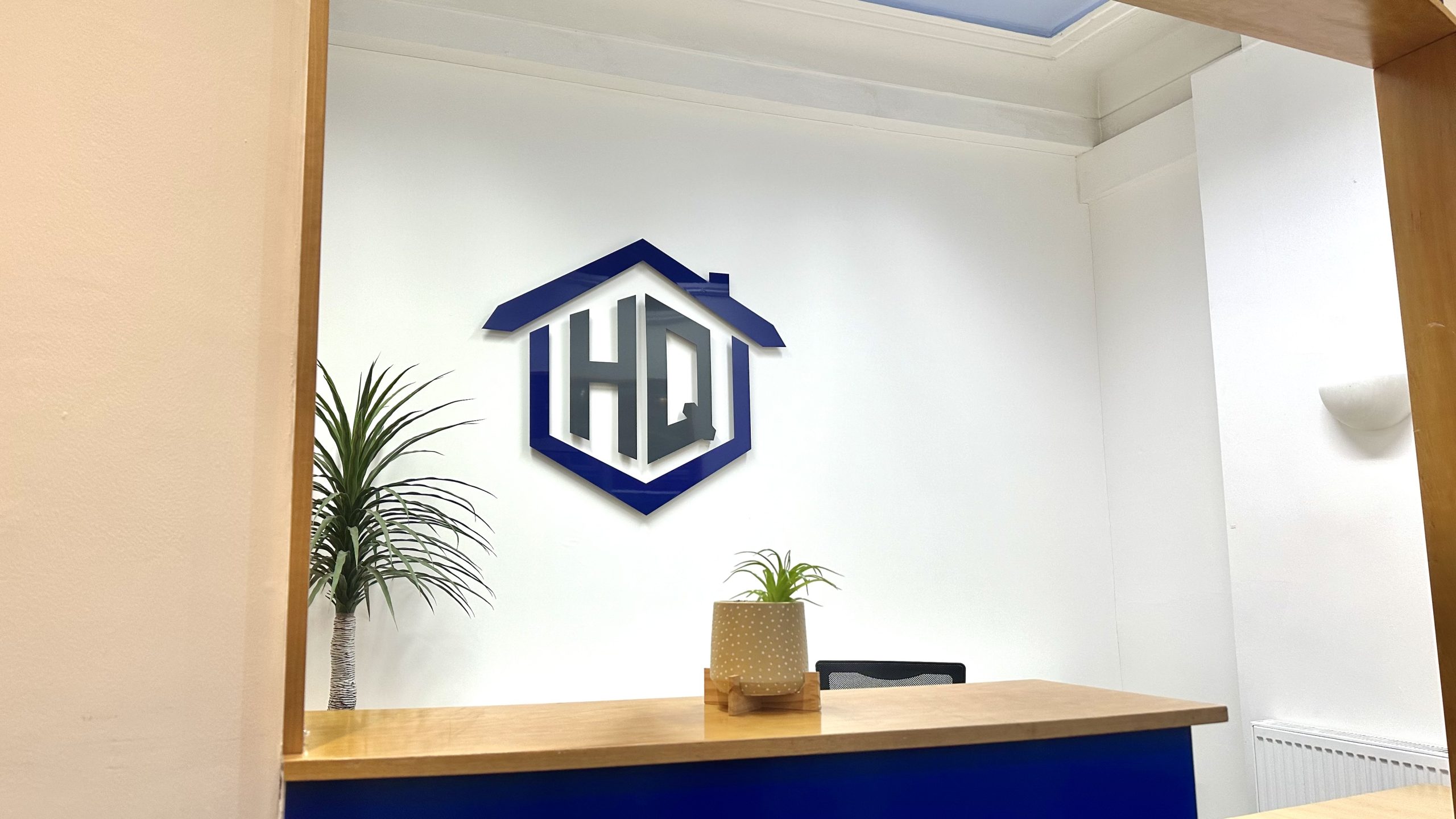 Reception Area
