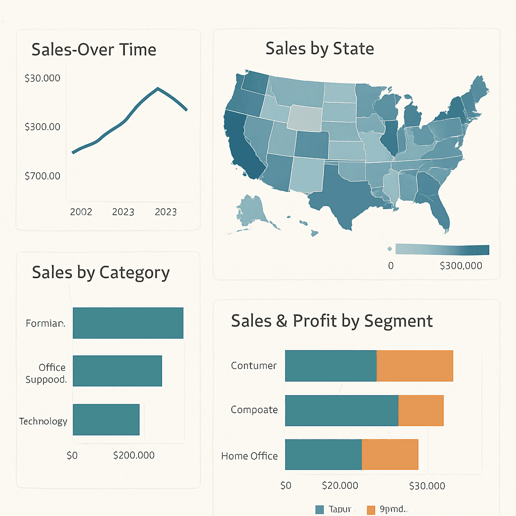 Tableau Dashboard