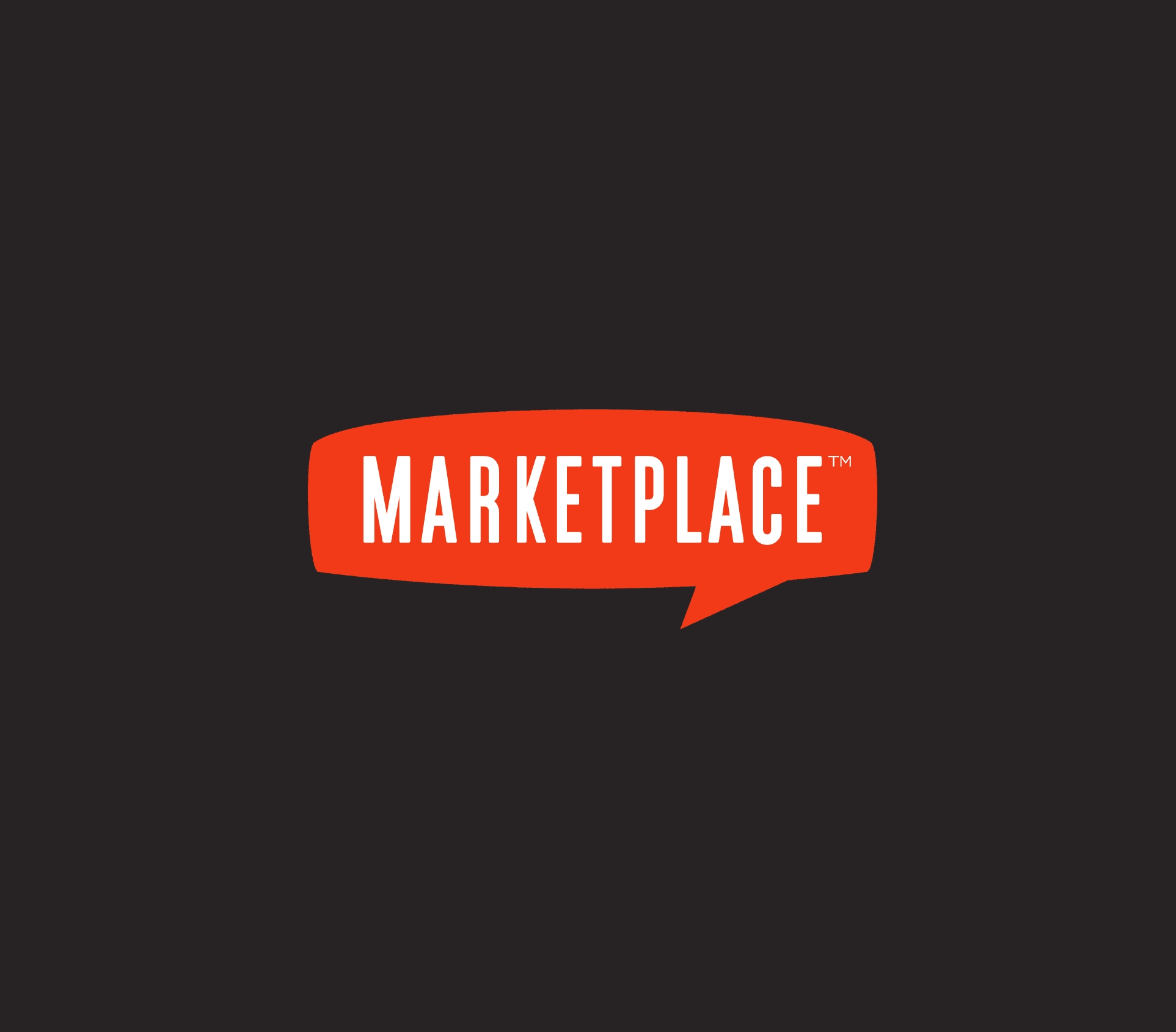 The MarketPlace Branding Logo