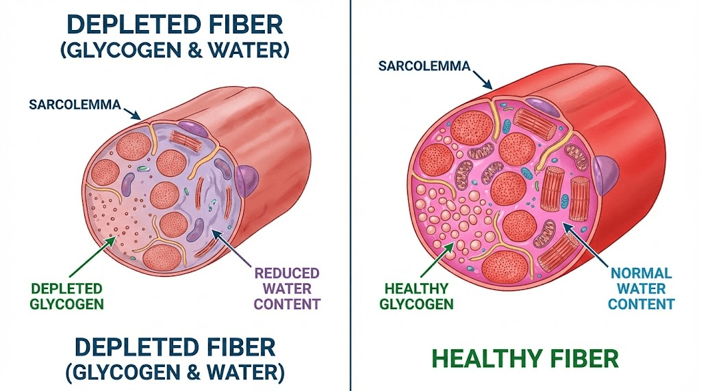 tirzepatide muscle pain bad