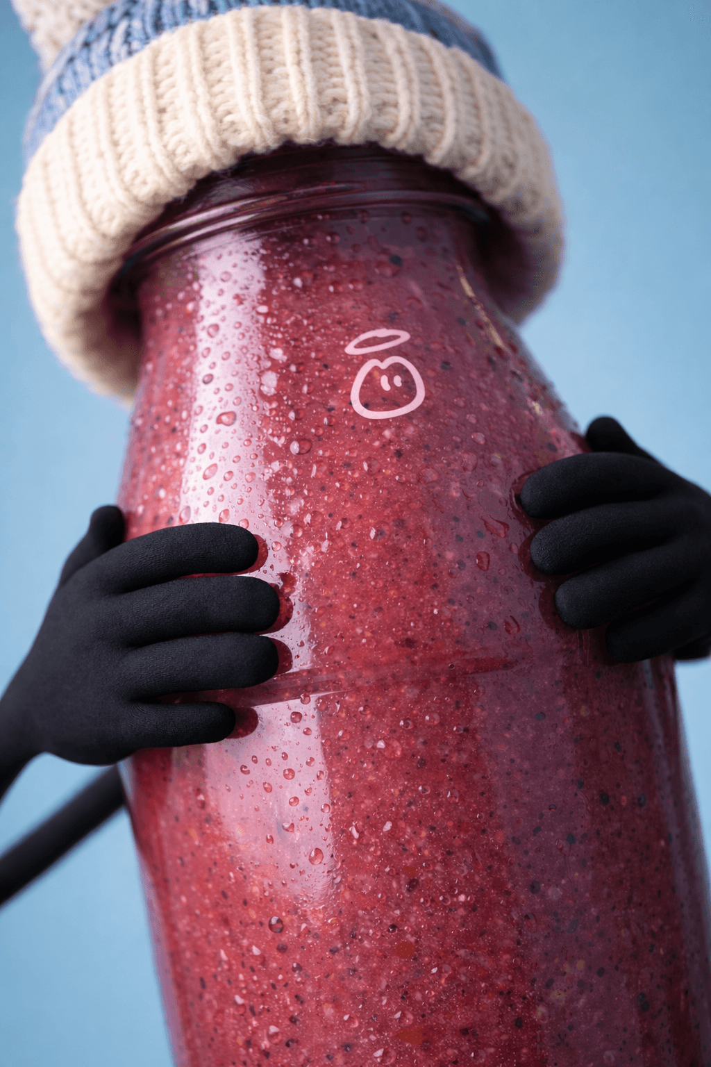 Innocent Smoothies Brand Work