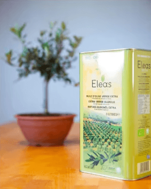 Eleas extra Virgin Bio