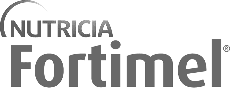 Nutricia Fortimel client of Cosmy