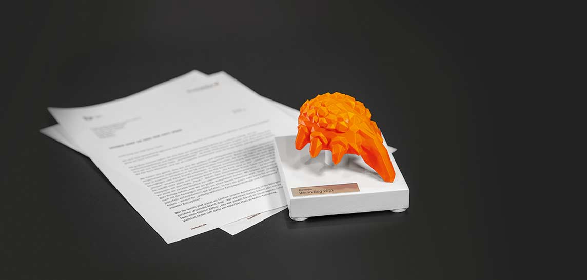 trumedia GmbH -trumedia Brand-Bug 2021