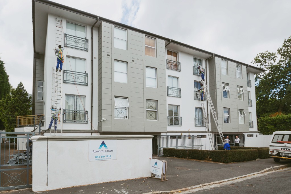 Irene Court | Atmore Painters