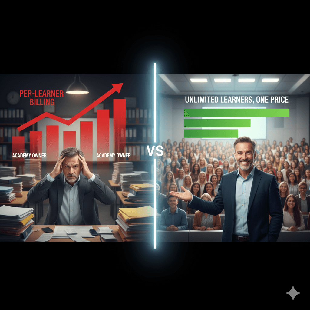 How to create an online course