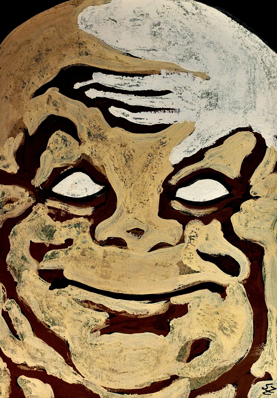 Gesichter 05