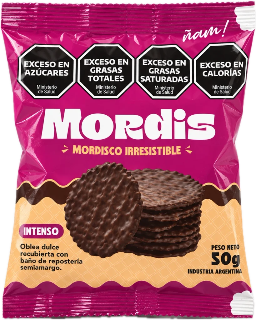 Pack Mordis Intenso