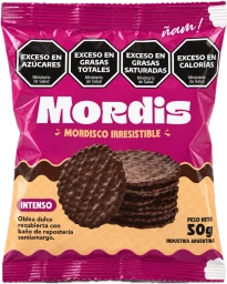 Pack Mordis Intenso