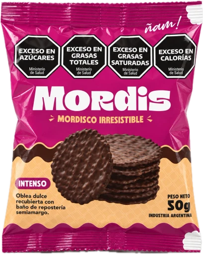 Pack Mordis Intenso