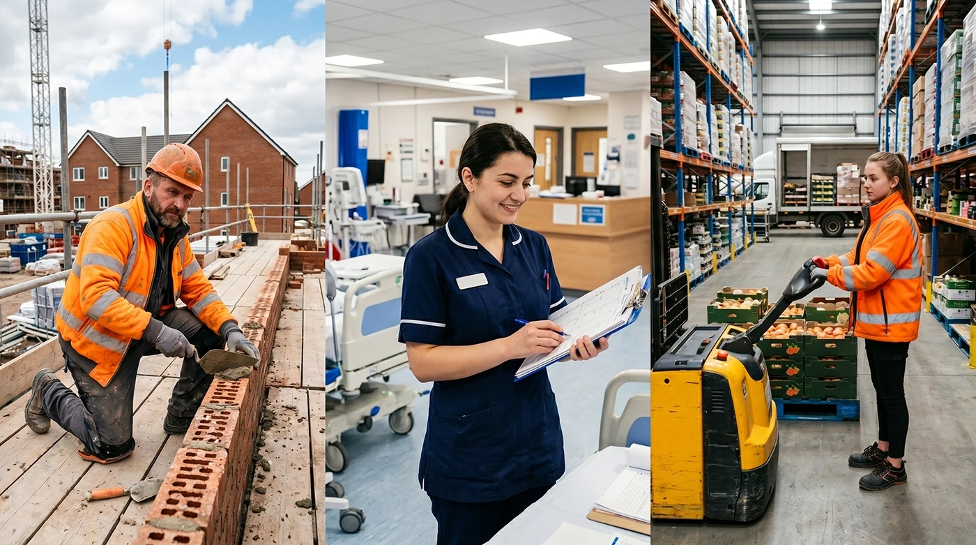 UK's substantial Eastern European communities