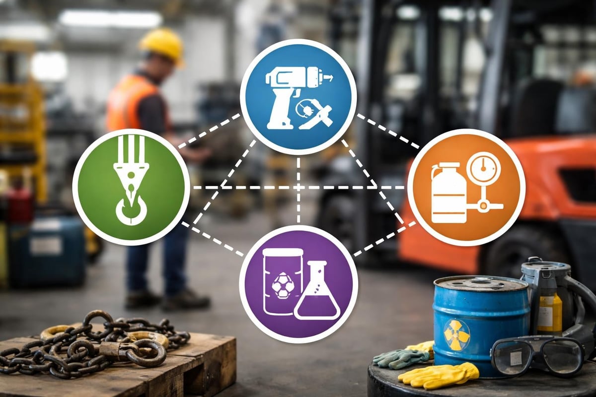 Compliance inspection regulatory framework