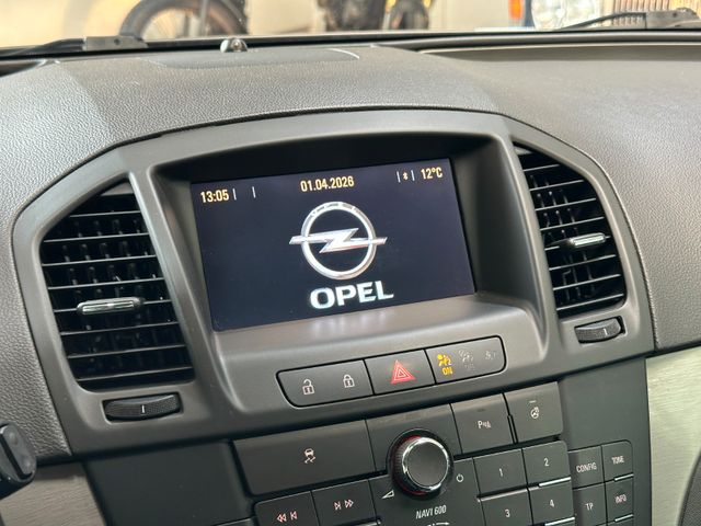 OPEL Insignia 2013 GREY Gebrauchtwagen - Galeriebild 13