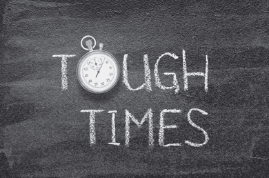 Tough Times
