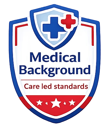 Five-star customer review rating badge for OnCall Medical Transport.