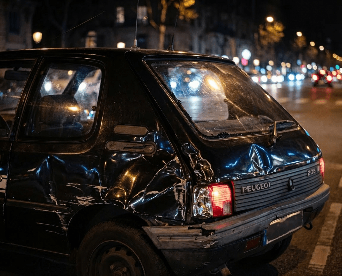 Solutions SELECT ASSURANCE pour les conducteurs résiliés après plusieurs sinistres ou accidents.