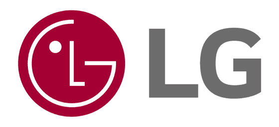LG appliance brand logo