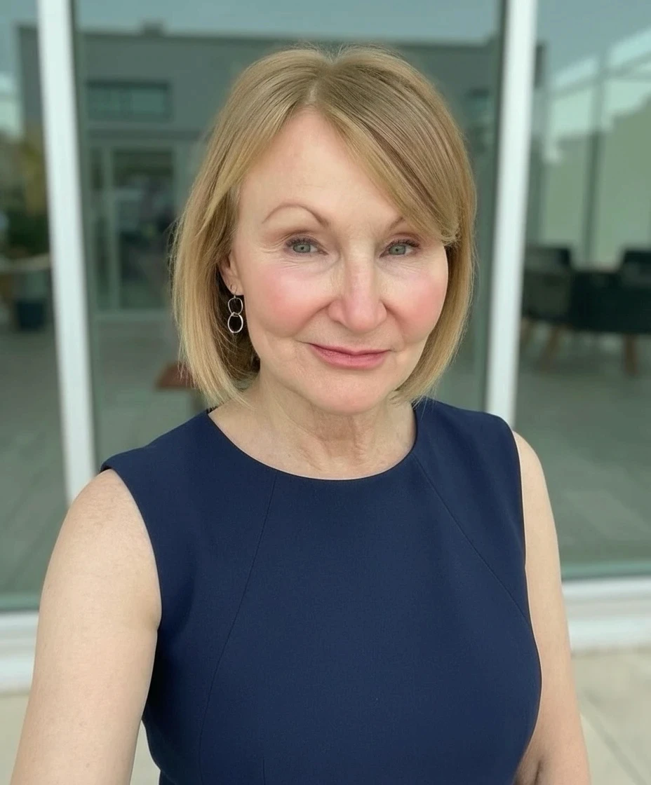 Suzanne Burke Headshot