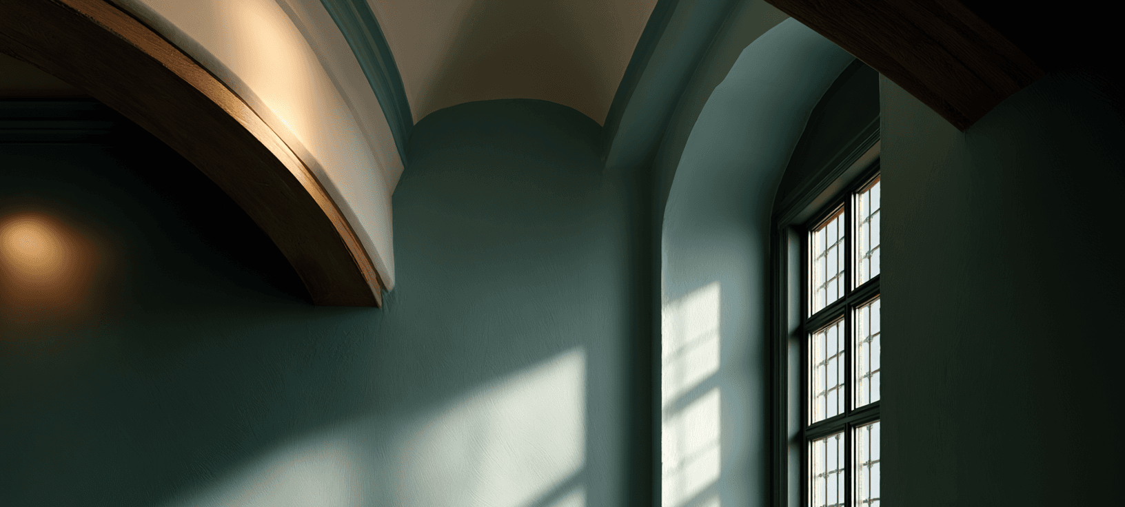 green bush on gray concrete pathway