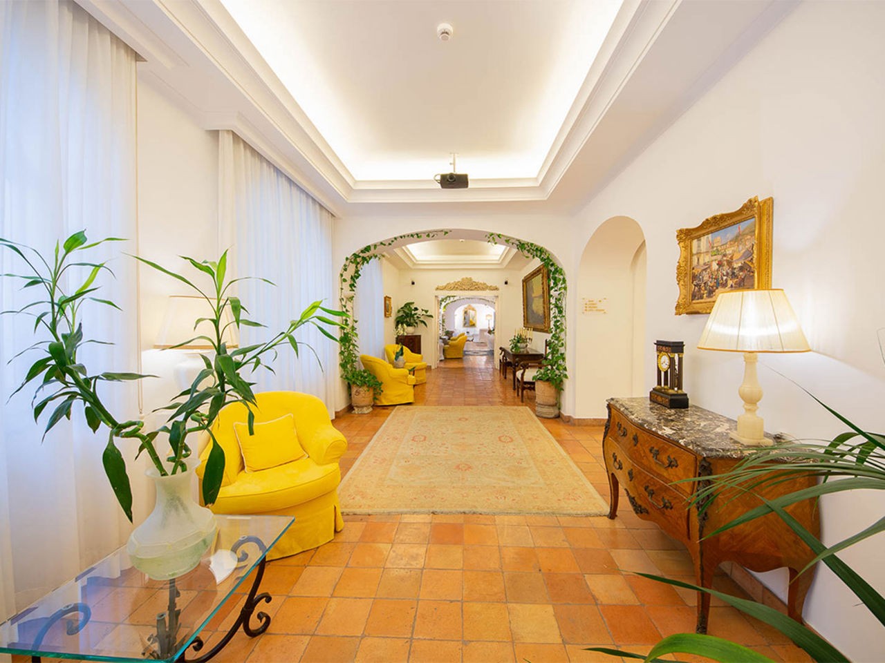 Villa Romana Hotel & Spa on the Amalfi Coast