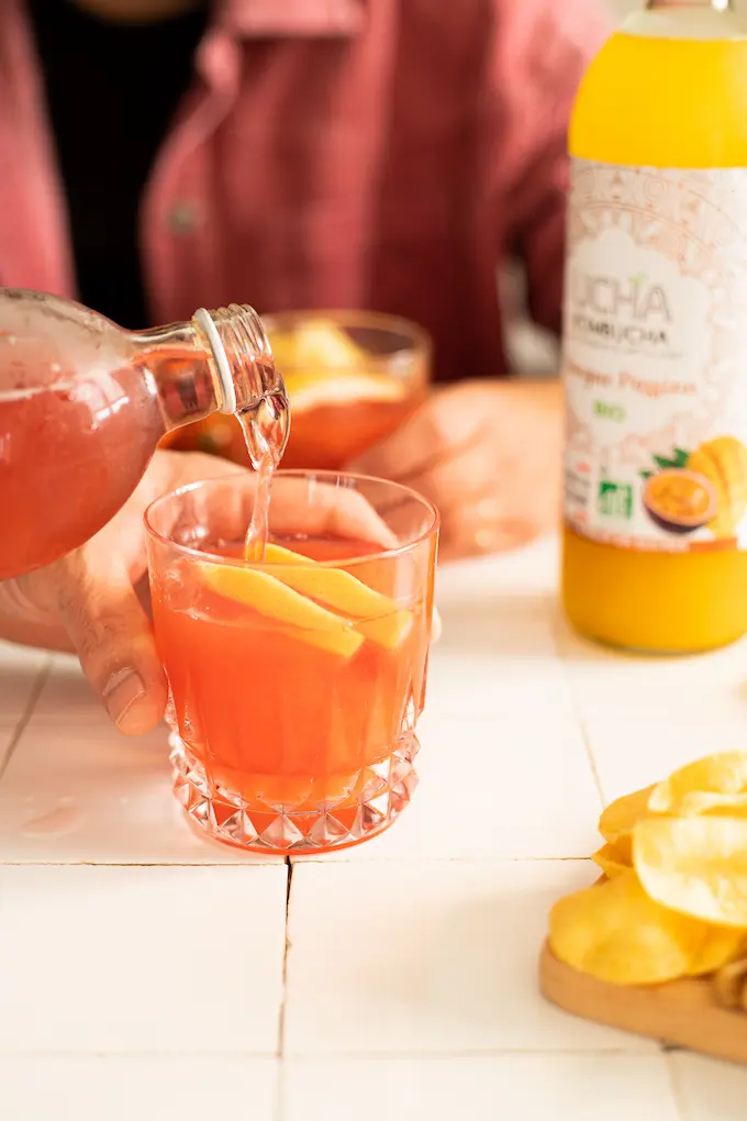 Apéro Mangue Passion Twist