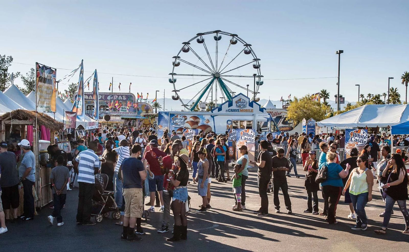 The Great American Foodie Fest
