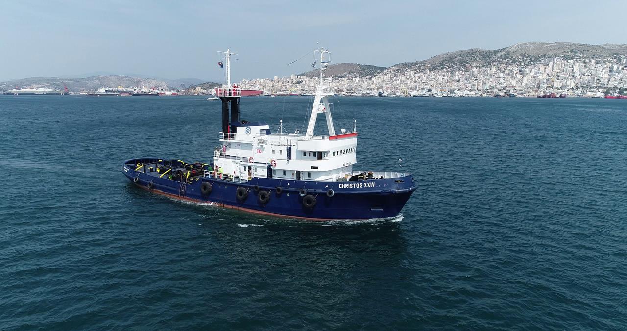 towage fleet