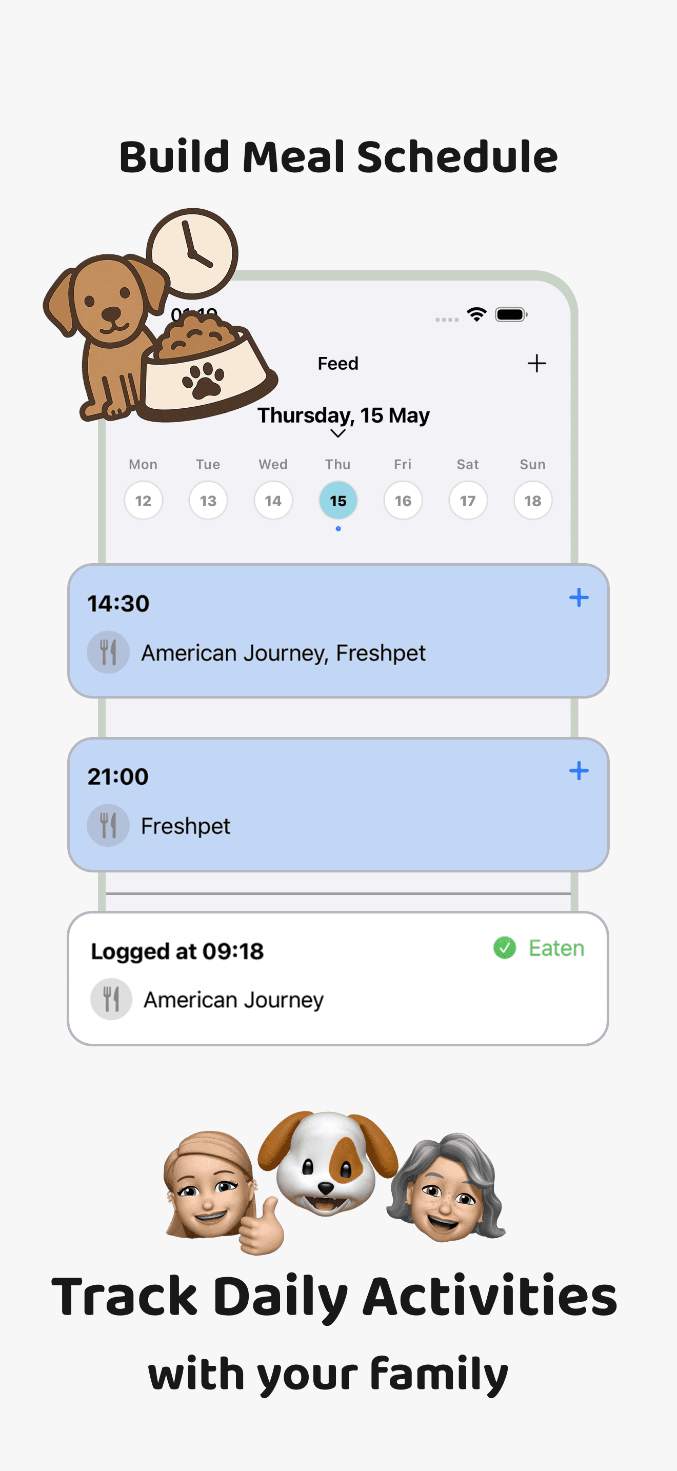 Kommit App screenshot