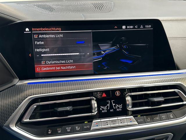 BMW X5 2023 GREY Gebrauchtwagen - Galeriebild 21