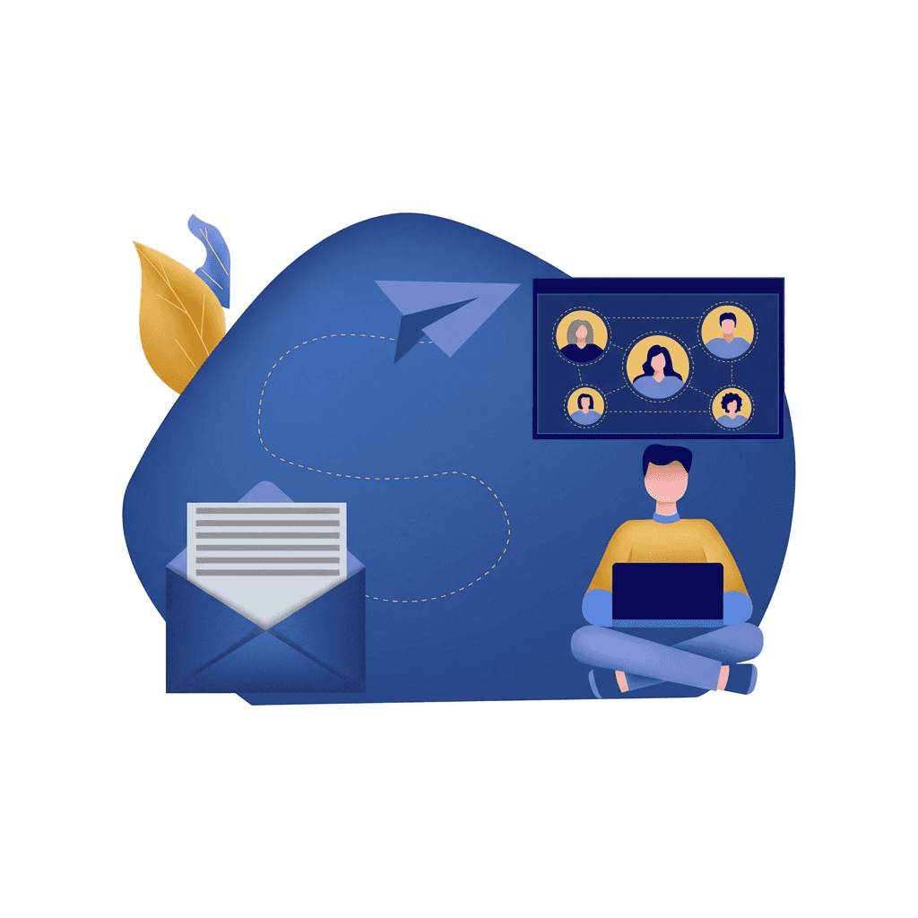 Cold Emails Outreach 