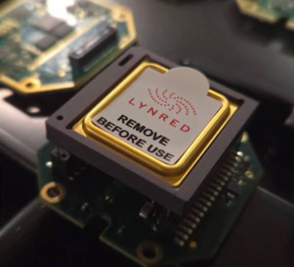Lynred Pico640S+ detector on the KitEye640 board